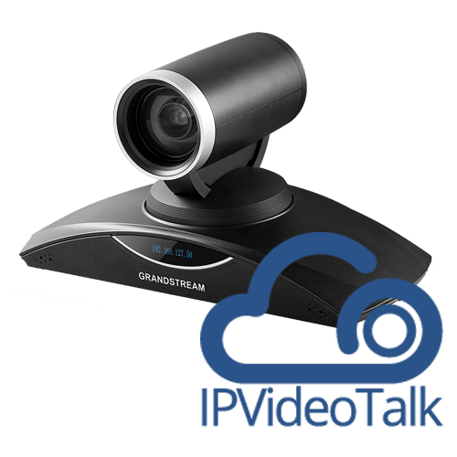 image of IPvideo talk web camera from grandstrem India for business communication