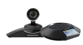 image of Video conferencing & video collaboration device for business communication - grandstream