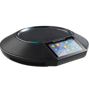 image of audio conferencing table-top conferencing experience - grandstream india