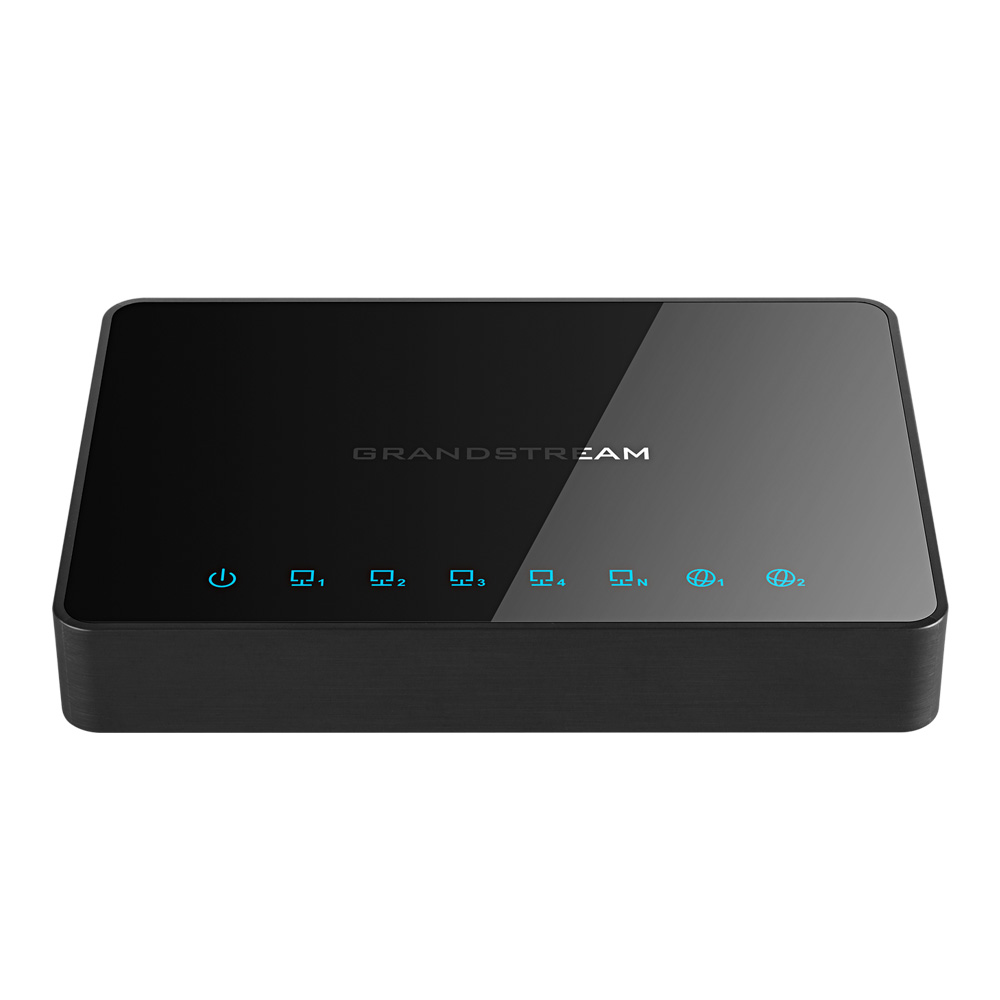 image of a gigabit router supports comprehensive WiFi and VPN solutions - Grandstream India