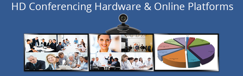 image of full hd video conferencing online meeting system hardware - grandstream india