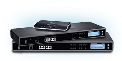 image of IP PBXs device from grandstream India for business communication