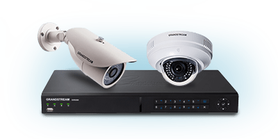 image of IP Physical Security device from grandstream India for business communication
