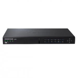 image of Network Video Recorder (NVR) for business & residential security from grandstream