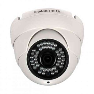 image of Infrared fixed dome IP cameras for business & residential security from grandstream