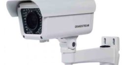 image of weatherproof Infrared IP cameras for business & residential security - grandstream