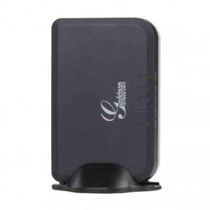 image of analog telephone adapter (ATA) IP telephony solution for residential & office environments
