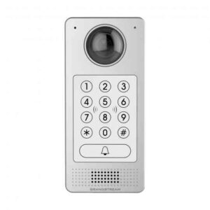 image of IP Video Door System that also serves as a high-definition IP surveillance camera