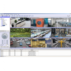 image of Video Management Software (VMS) for recording, indexing, searching & storage management