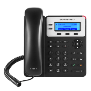 image of reliable IP phone for small business communication users from grandstream india