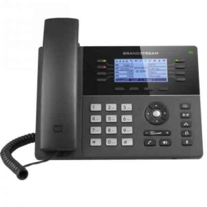 image of Fully-featured VoIP Grandstream’s Mid-Range IP phones for business communication