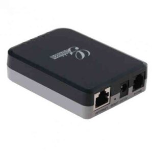 image of 1-port analog telephone adapter (ATA) a high-quality & manageable IP telephony solution