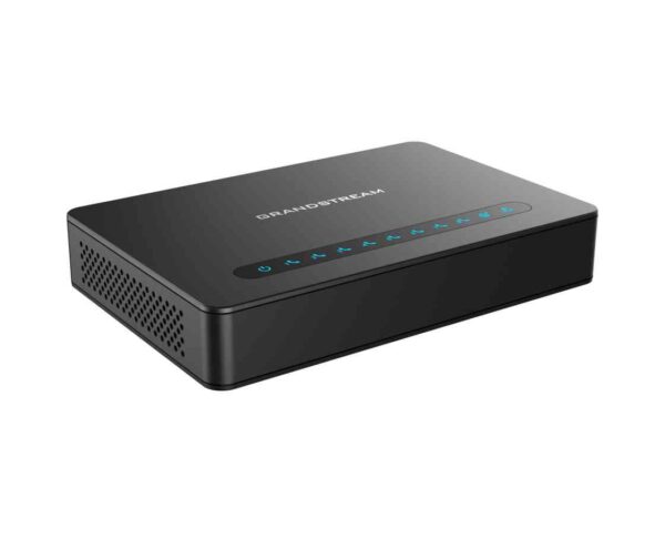 image of 8 Port FXS Gateway with Gigabit NAT Router ATA for business communication - grandstream