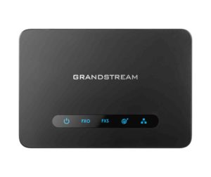 image of hybrid ata an analog telephone adapter for business communication from grandstream India