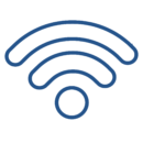 image icon of wifi connectivity used in grandstream India products for business communication