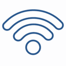 image icon of wifi connectivity used in grandstream India products for business communication