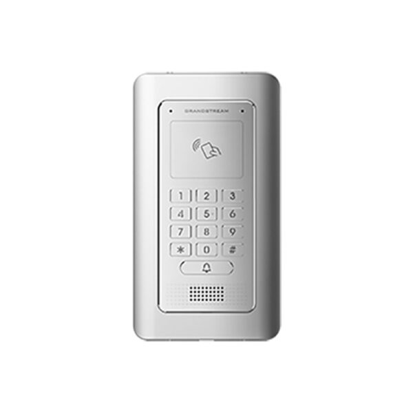image of IP Audio Door System for strong audio-only facility access & security monitoring solution