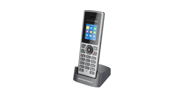 image of DECT Cordless Handset for Mobility for business communication - grandstream india