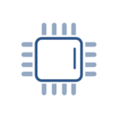 image icon of Hardware chip in grandstream products for business communication
