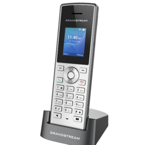 image of Cordless Wi-Fi IP Phone with Dual-Band Support
