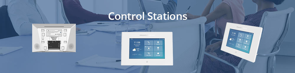 image banner of HD Intercom & Facility Control Station for business communication - grandstream