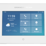 image of powerful intercom and facility control station designed to provide businesses