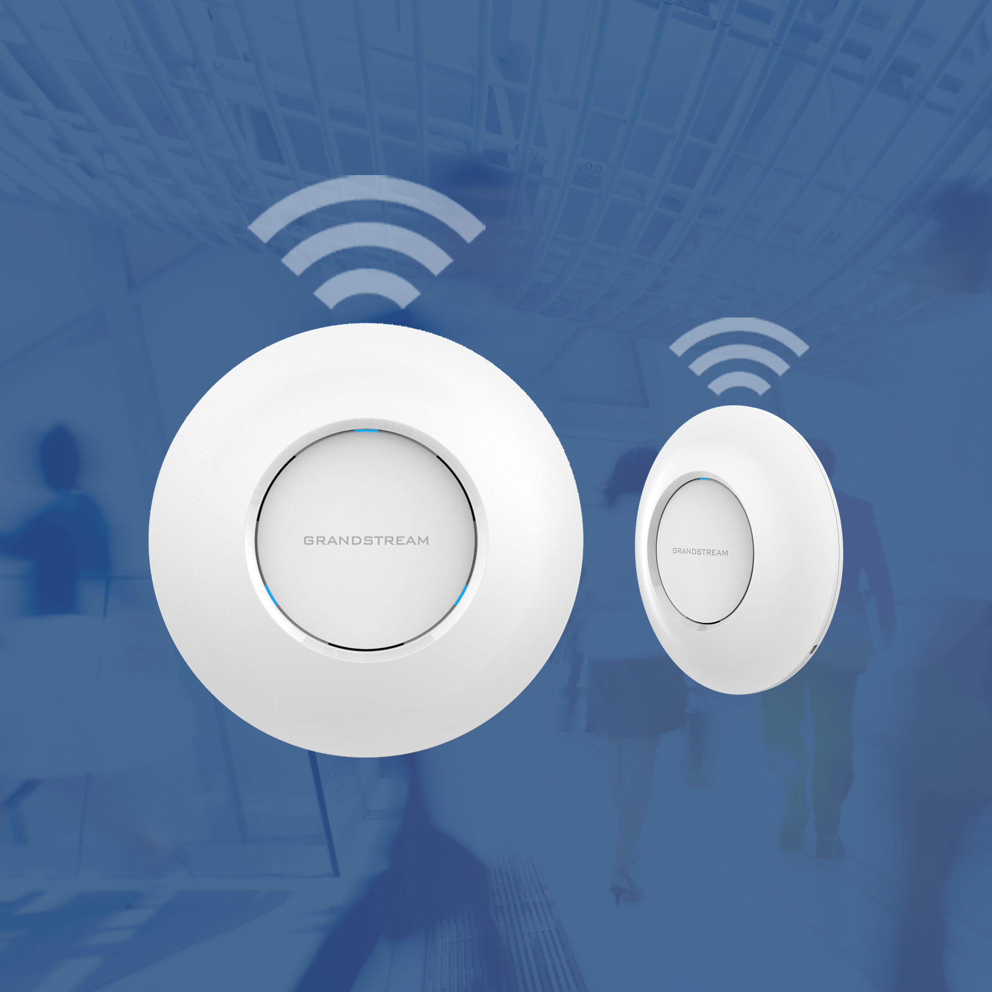 image of Enterprise Wi-Fi Access Point to create scalability for medium to high user environments