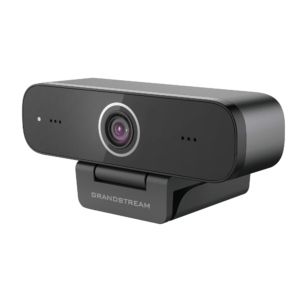 image of full HD USB GUV3100 webcam - video & audio conferencing communication - grandstream