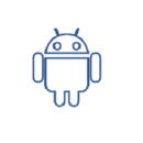 image icon of android which is used in grandstream products for business communication