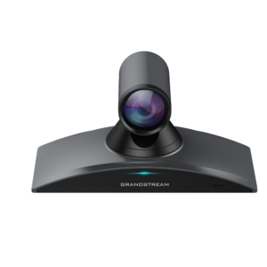 image of a high-end video conferencing system increase collaboration & productivity - grandstream