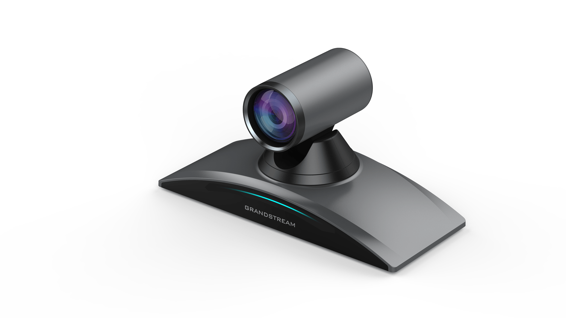 image of a high-end video conferencing system increase collaboration & productivity - grandstream