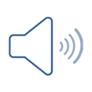 image icon of the speaker option in grandstream products for business communication